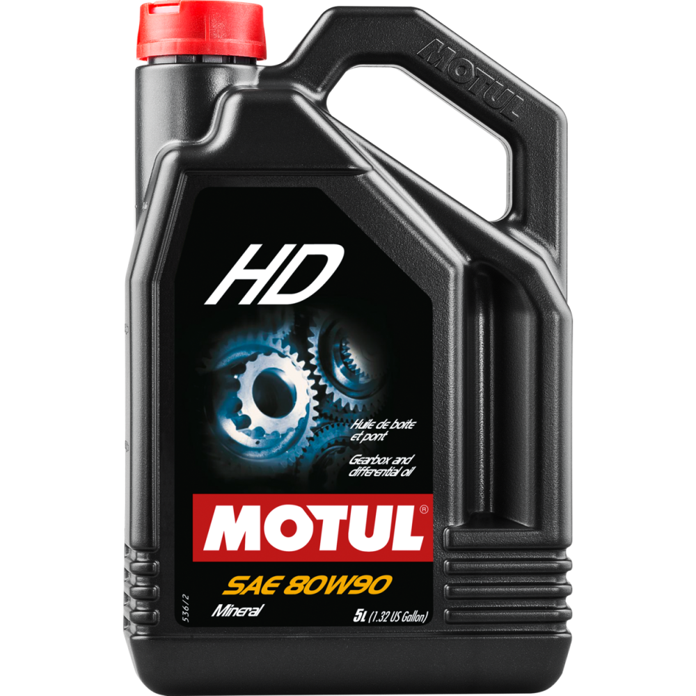 Ulei cutie manuala MOTUL HD 80W90 1L 