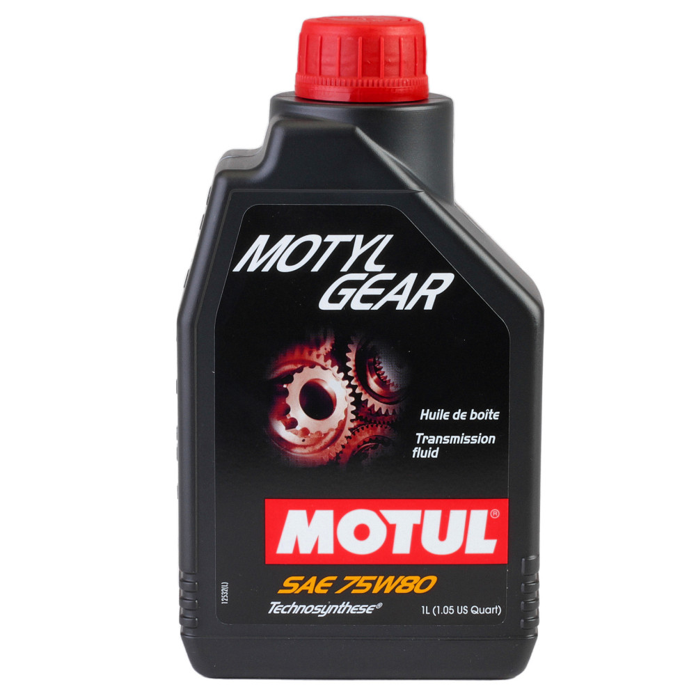 Ulei cutie manuala Motul MOTYGEAR 75W80 1L 