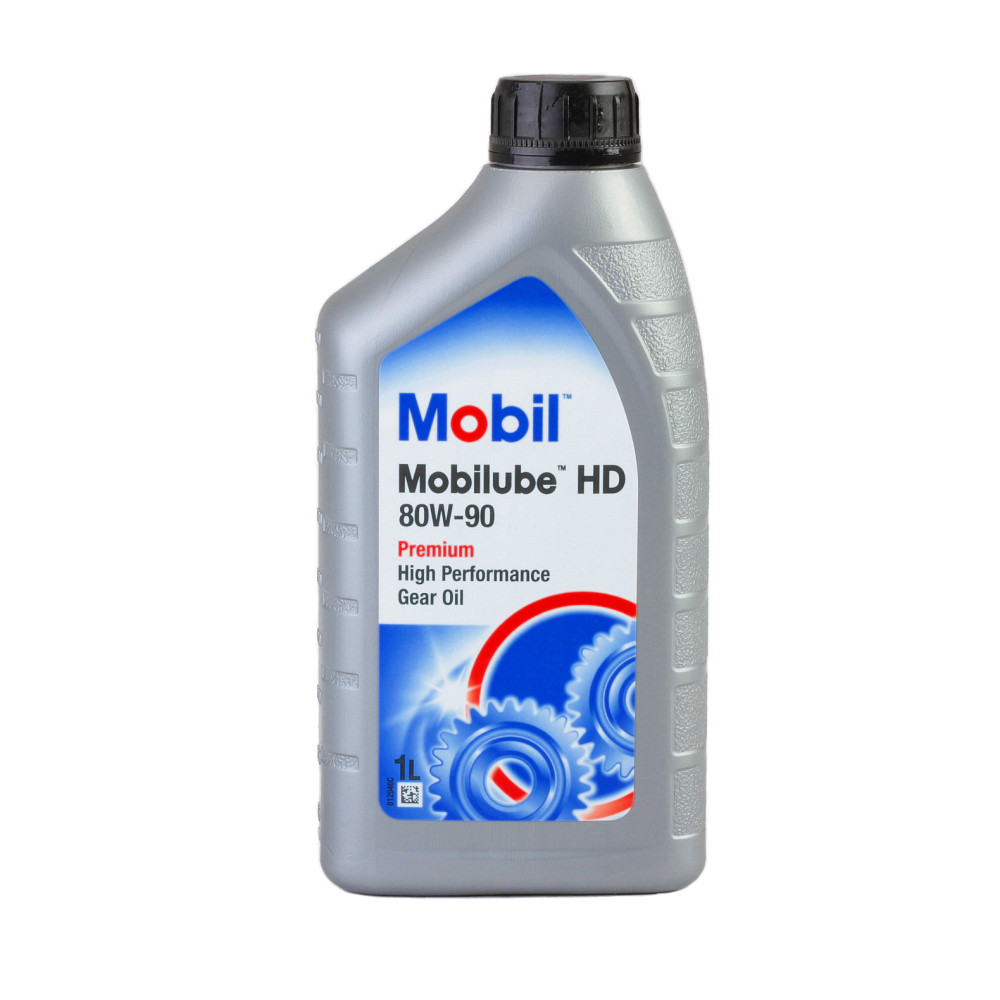 Ulei cutie Mobil Lube HD 80W90  1L 
