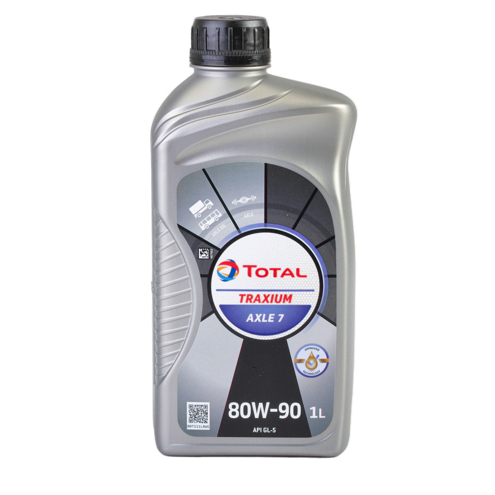 Ulei cutie Total Energies Traxium Axle 7 80W90 1L 
