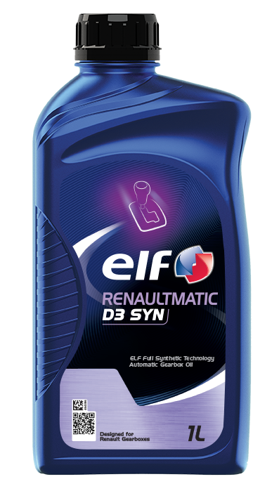 Ulei cutie viteze automată Elf Renaultmatic D3 SYN 1L 