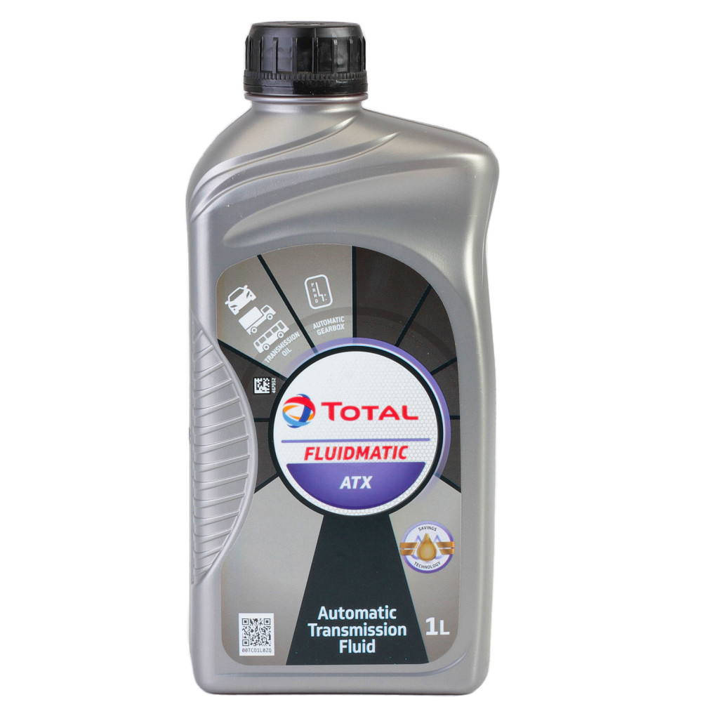 Ulei cutie viteze automată Total FluidMatic  ATX 