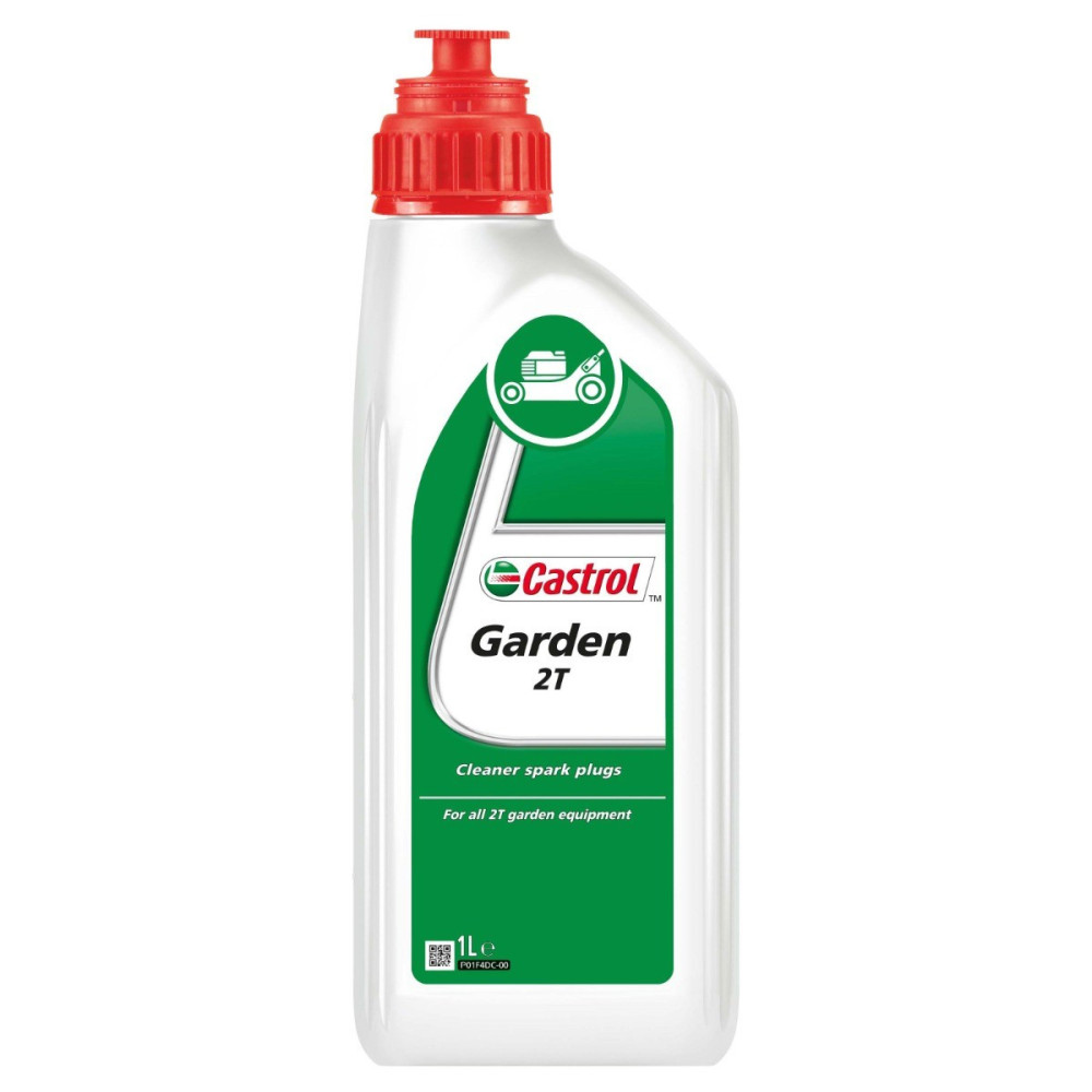 Ulei de motor CASTROL Garden 2T 1L 