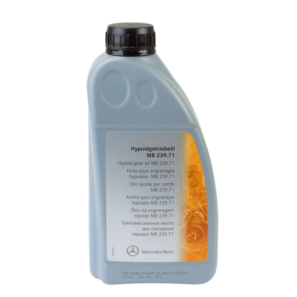 Ulei diferential Mercedes (MB 239.72 ; MB 239.71) 1L 