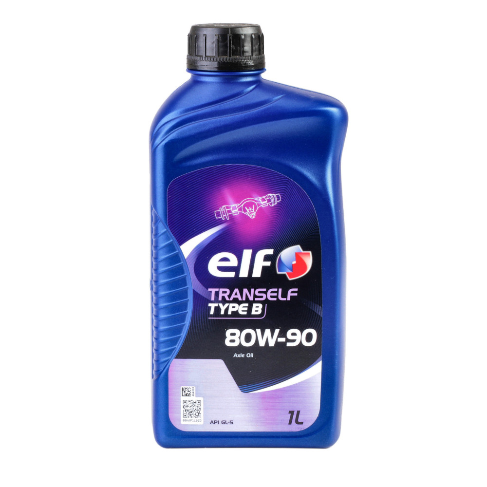 Ulei ELF Tranself Tybe B  80W90  1L 