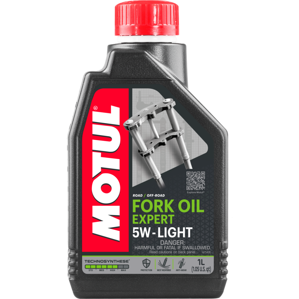 Ulei furca Moto - MOTUL FORK OIL EXP L 5W 1L 