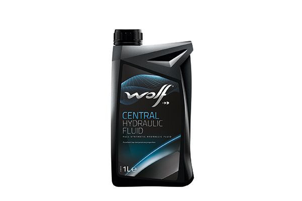 Ulei hidraulic WOLF CENTRAL HYDRAULIC FLUID 1L 