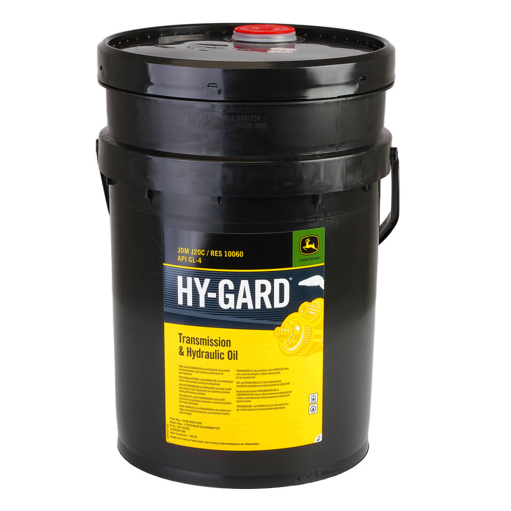 Ulei John Deere Hy Gard 20L 