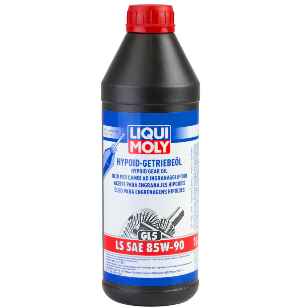 Ulei Liqui Moly 85W90 LS  1L 