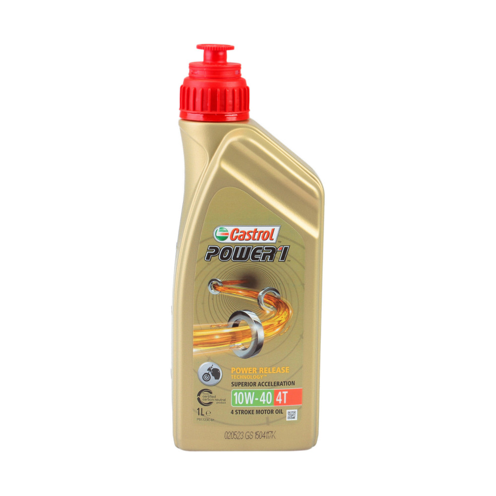 Ulei moto Castrol Power 1 4T 10W-40 1L 