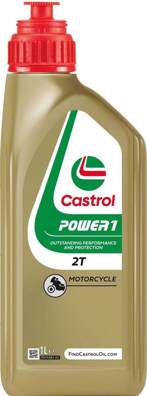 Ulei moto Castrol Power1 2T 1L 