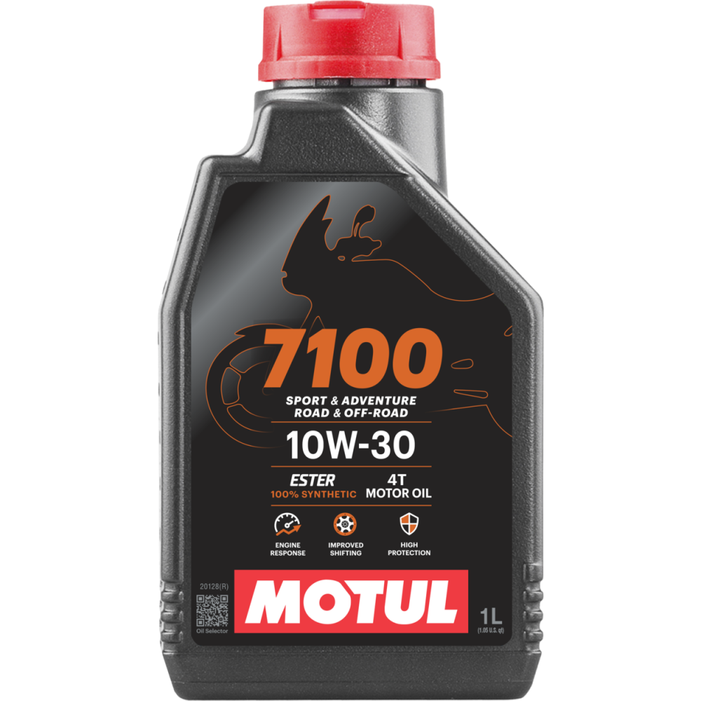 Ulei moto Motul 7100 10W30 4T 1L 