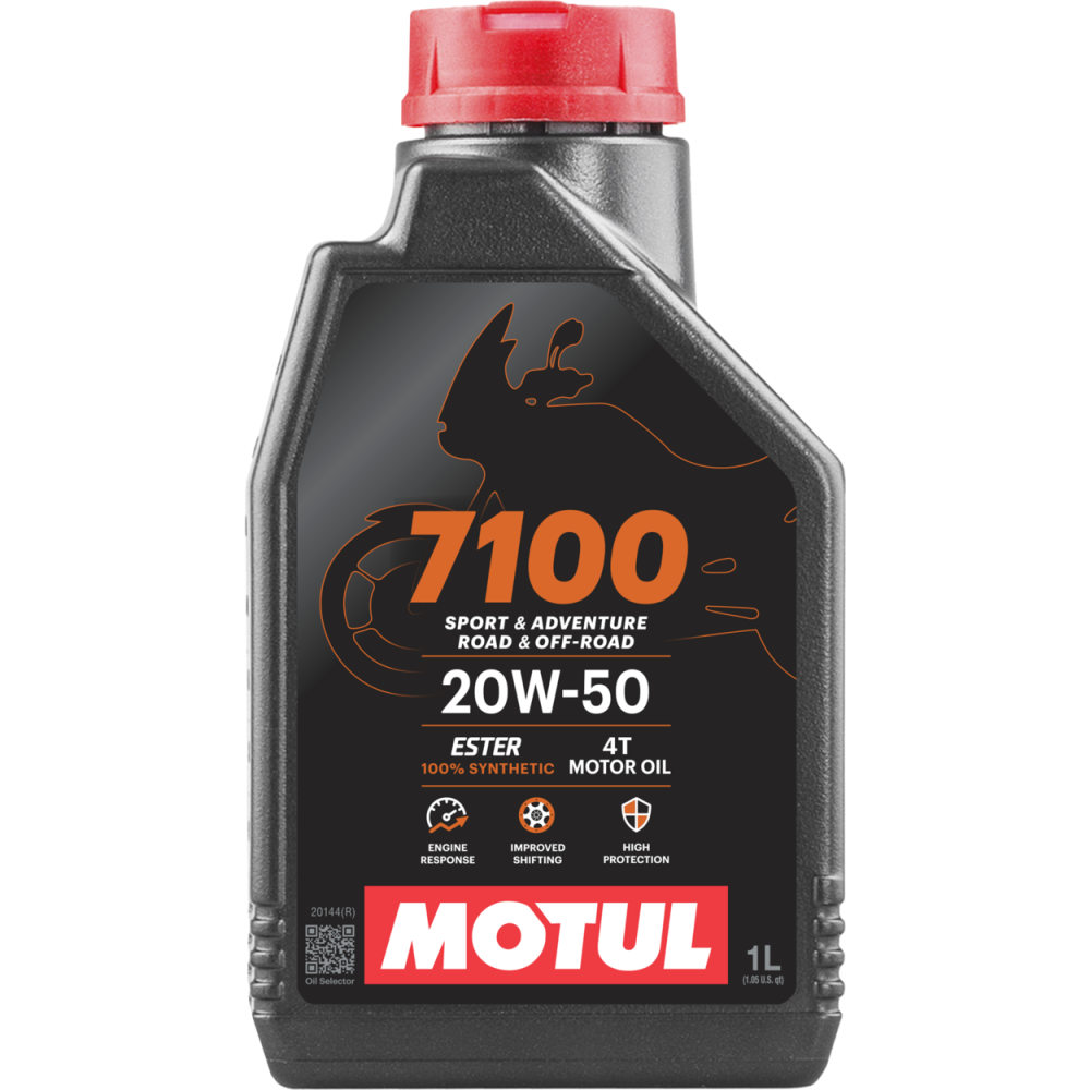 Ulei Moto Motul 7100 20W50 4T 4L 