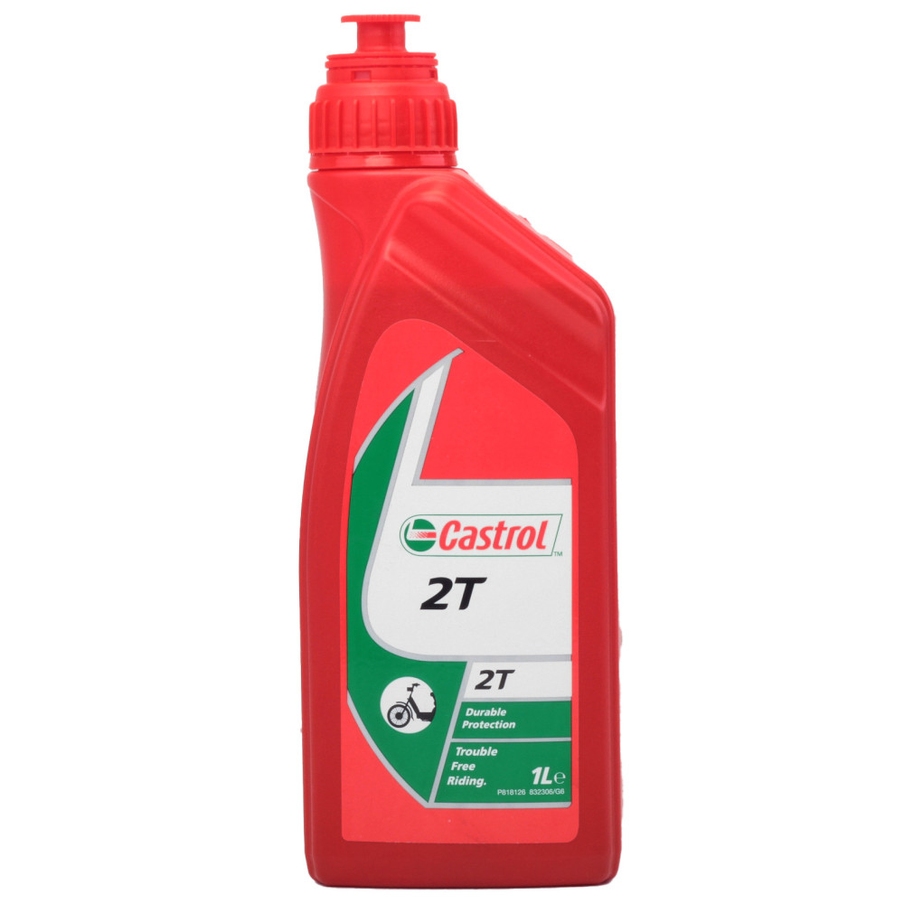 Ulei motor 2 timpi Castrol 2T 1L 