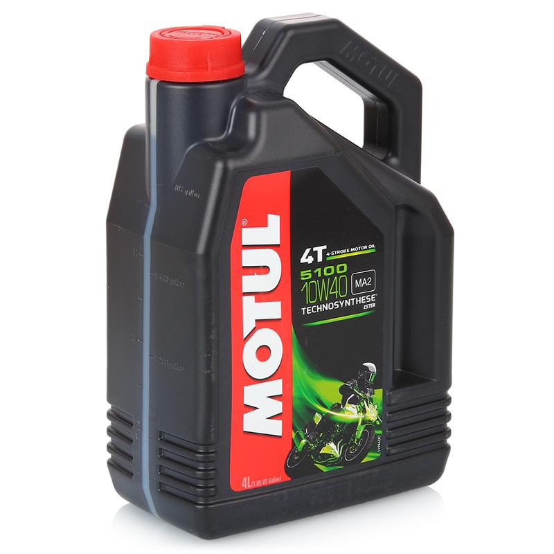 Ulei motor 4 Timpi Motul 5100 Ester 10W40 4L 