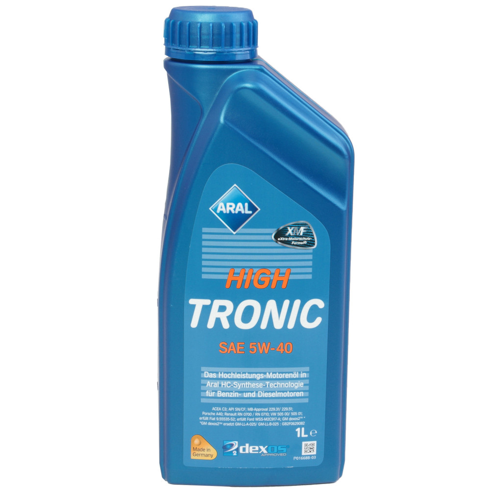Ulei motor Aral High Tronic 5W40 1L 