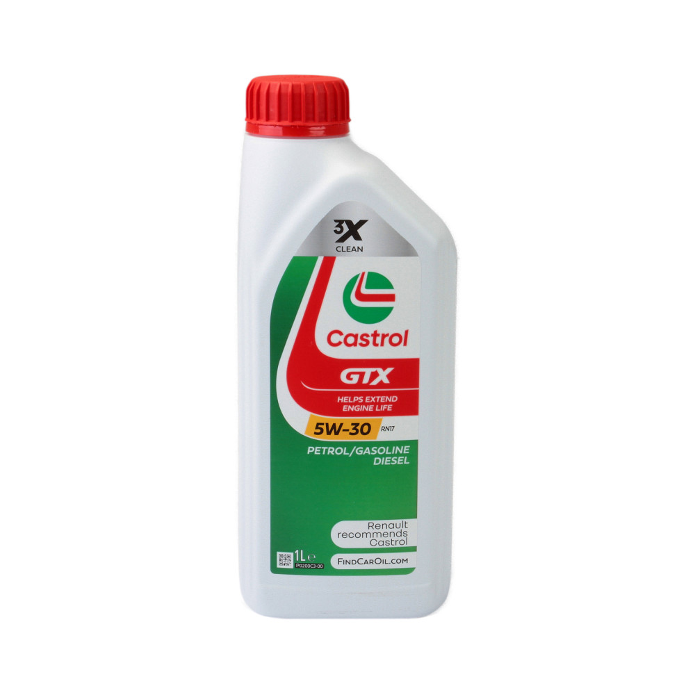 Ulei motor Castrol GTX 5W30 RN17 1L 