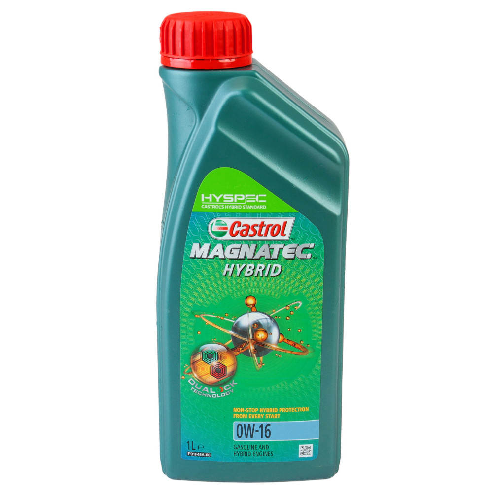 Ulei motor Castrol Magnatec Hybrid 0W-16 1L 