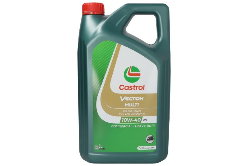 Ulei motor Castrol Vecton Multi CV2 10W40 5L 