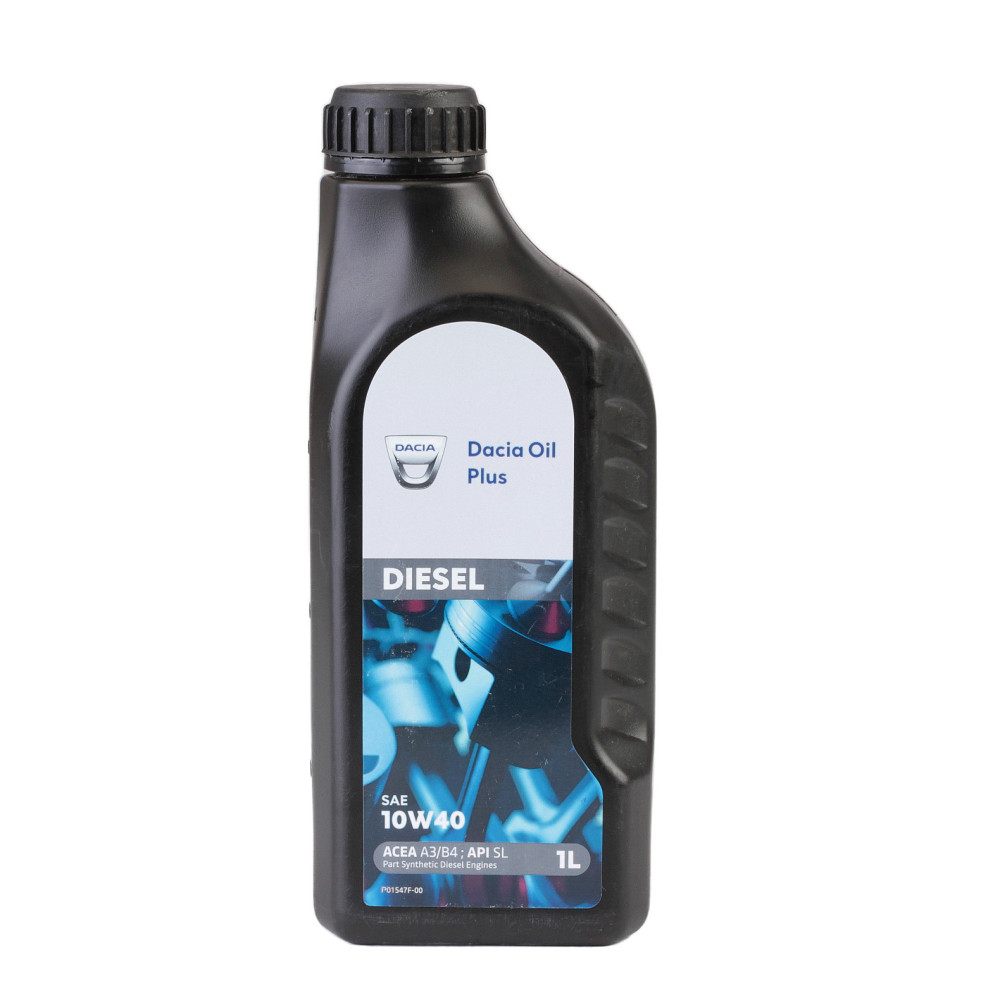 Ulei motor Dacia Oil Plus Diesel 10W40 1L 