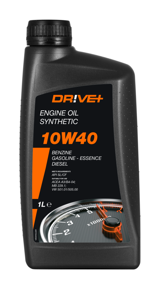 Ulei motor DRIVE+ 10W40 SL/CF 1L 