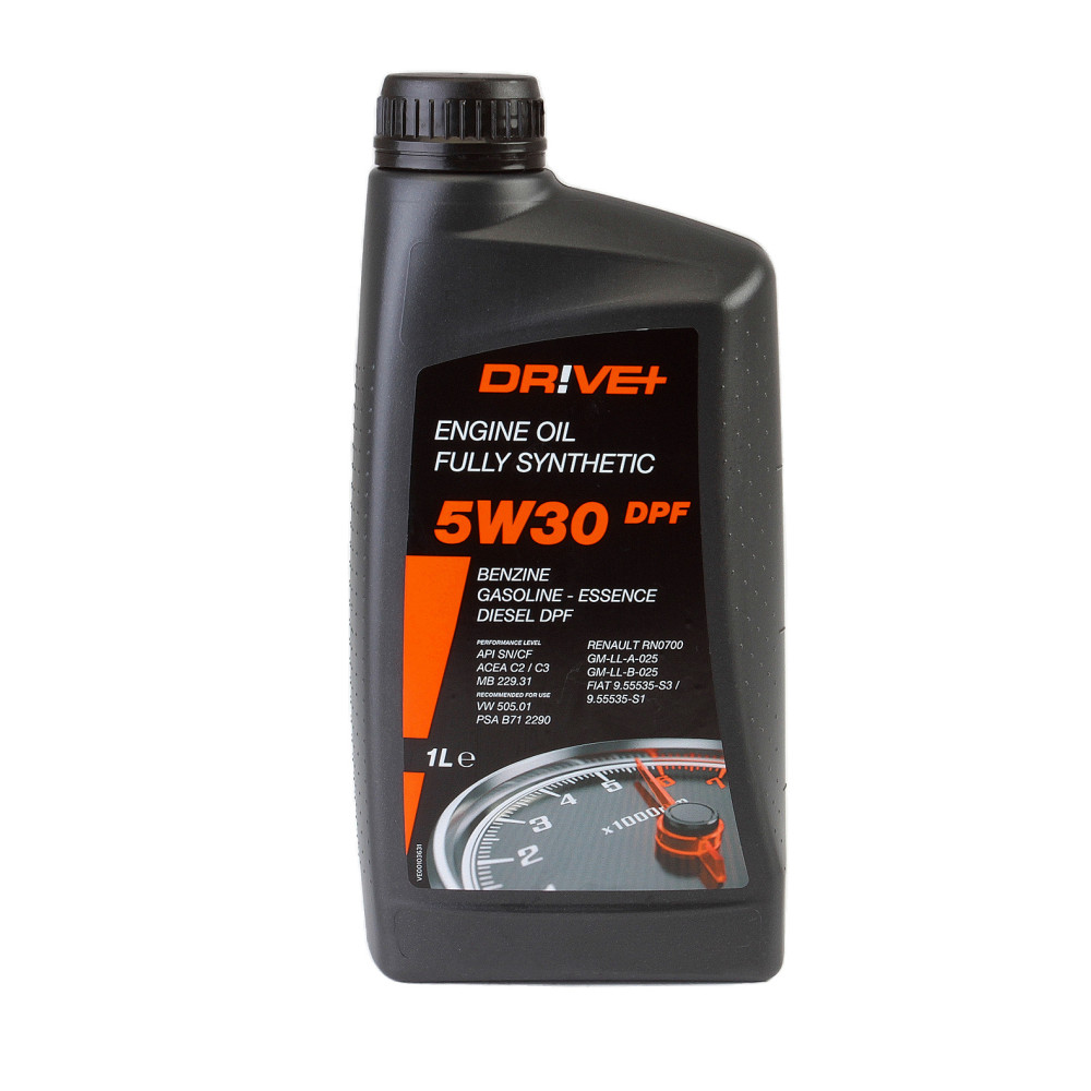 Ulei motor Drive+ 5W30 DPF 1L 