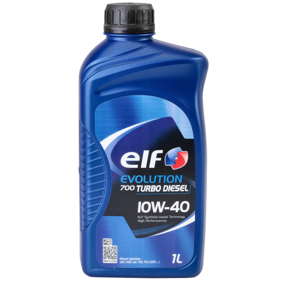 Ulei motor ELF Evolution 700 Turbo Diesel 10W40 1L 