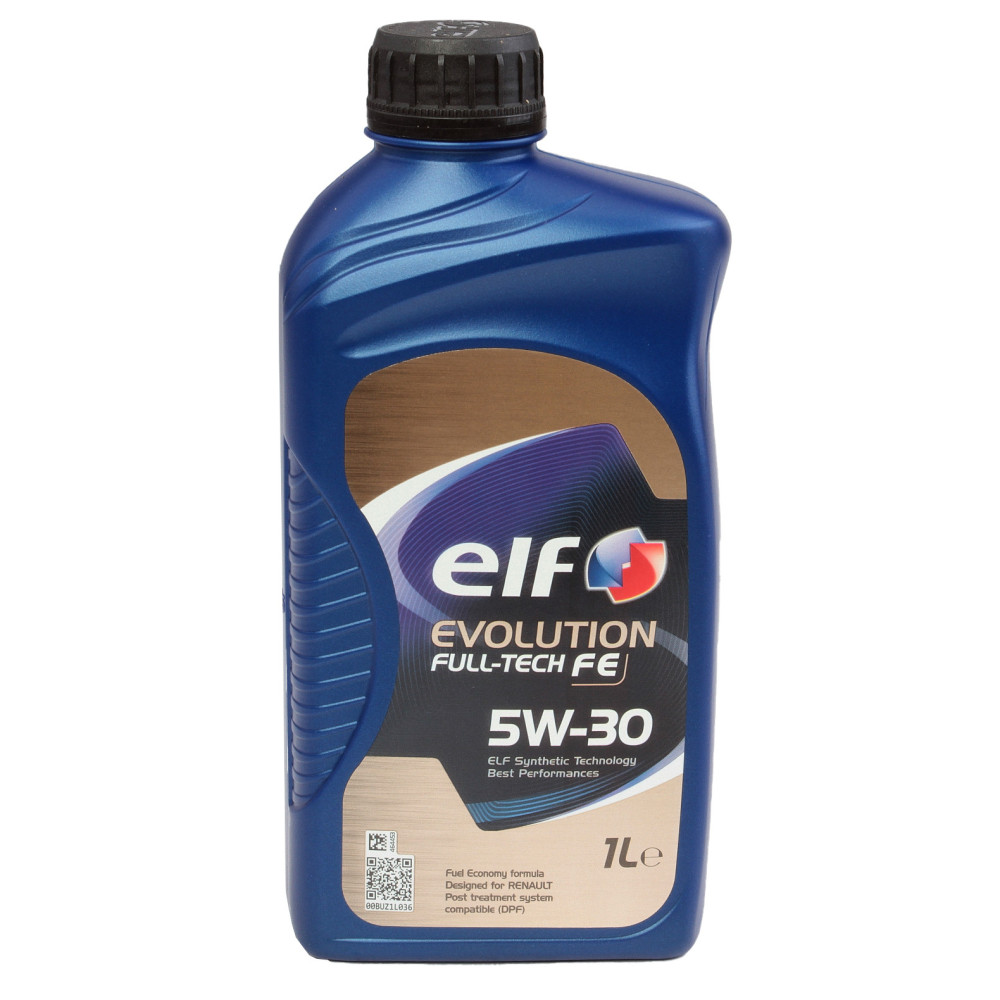 Ulei motor ELF Evolution Fulltech Fe 5W30  1L 