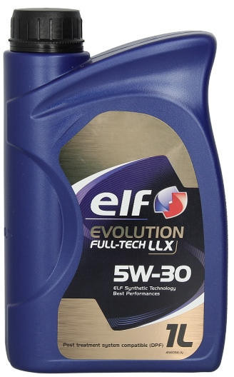 Ulei motor ELF Evolution Fulltech LLX 5W30 1L 