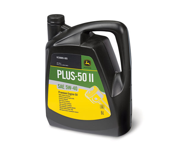 Ulei motor John Deere Plus-50 II 5W40 E9  5L 