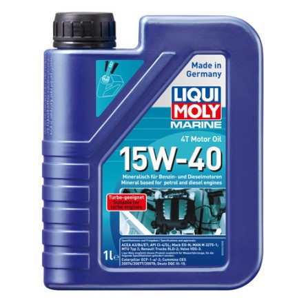 Ulei motor Marine 4T 15W40 (25015) 1L 