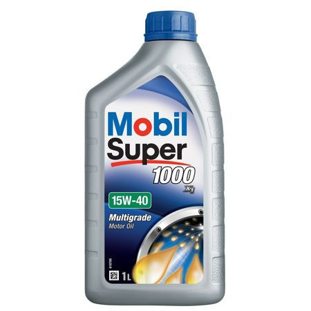 Ulei motor Mobil Super 1000 X1 15W40  1L 
