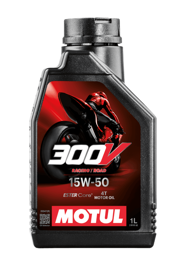 Ulei motor Motul 300V 4T Factory Line 15W50 1L 