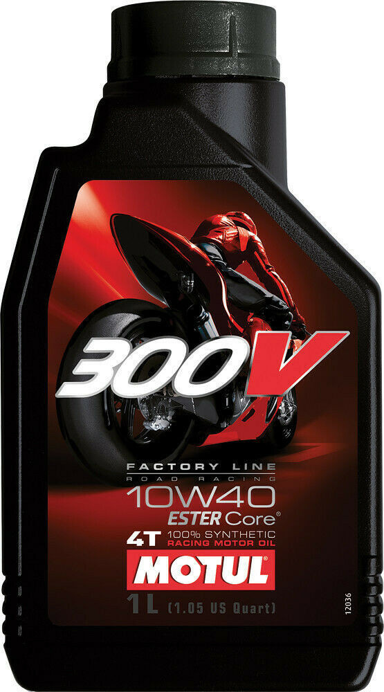 Ulei motor Motul 300V FL ROAD RACING 10W40 4T 1L (27101981) 