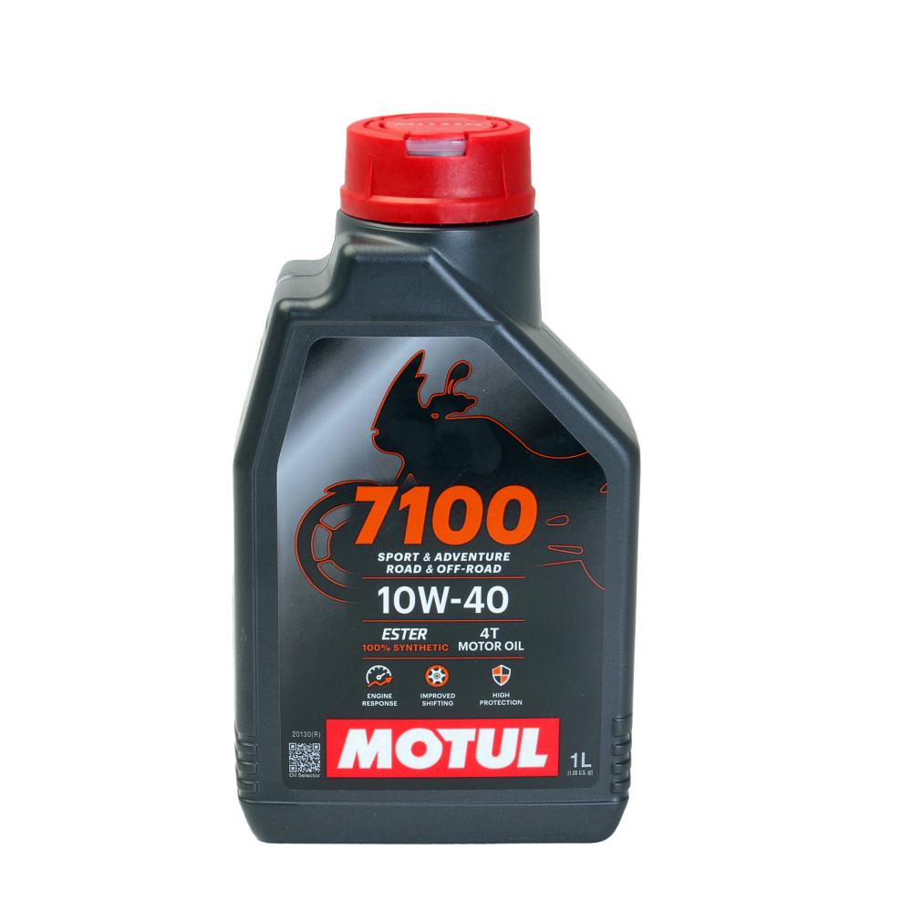 Ulei motor Motul 7100 10W40 4T 1L (27101981) 