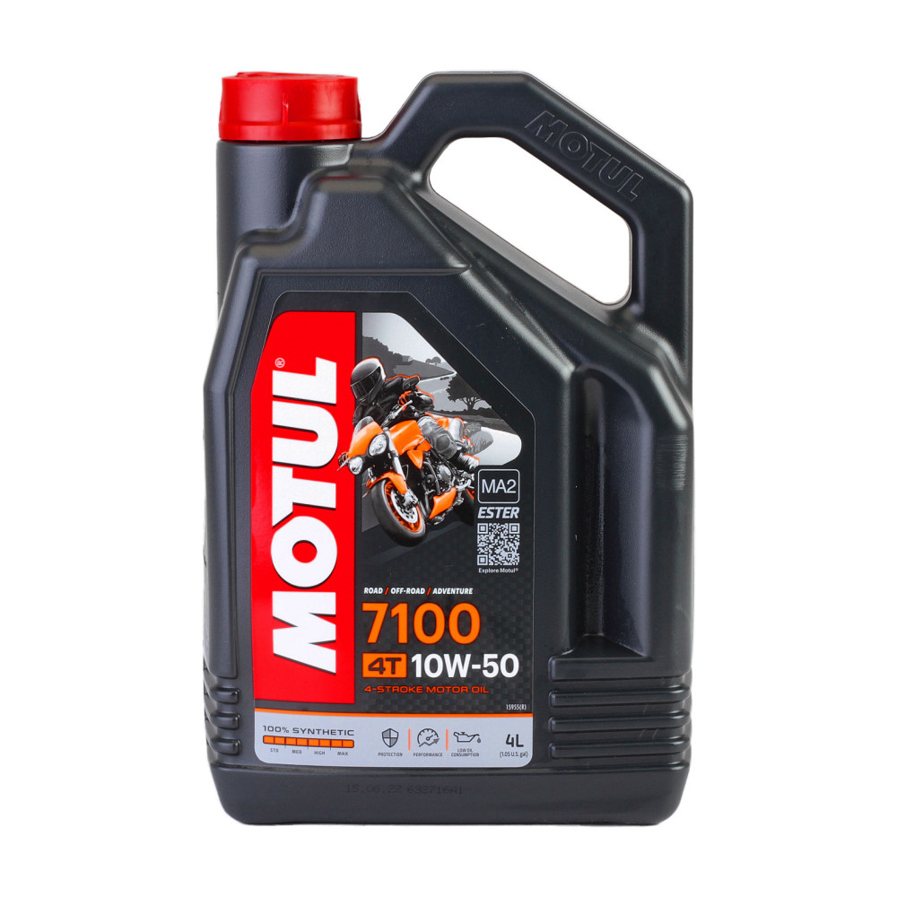 Ulei motor Motul 7100 10W50 4T 4L 