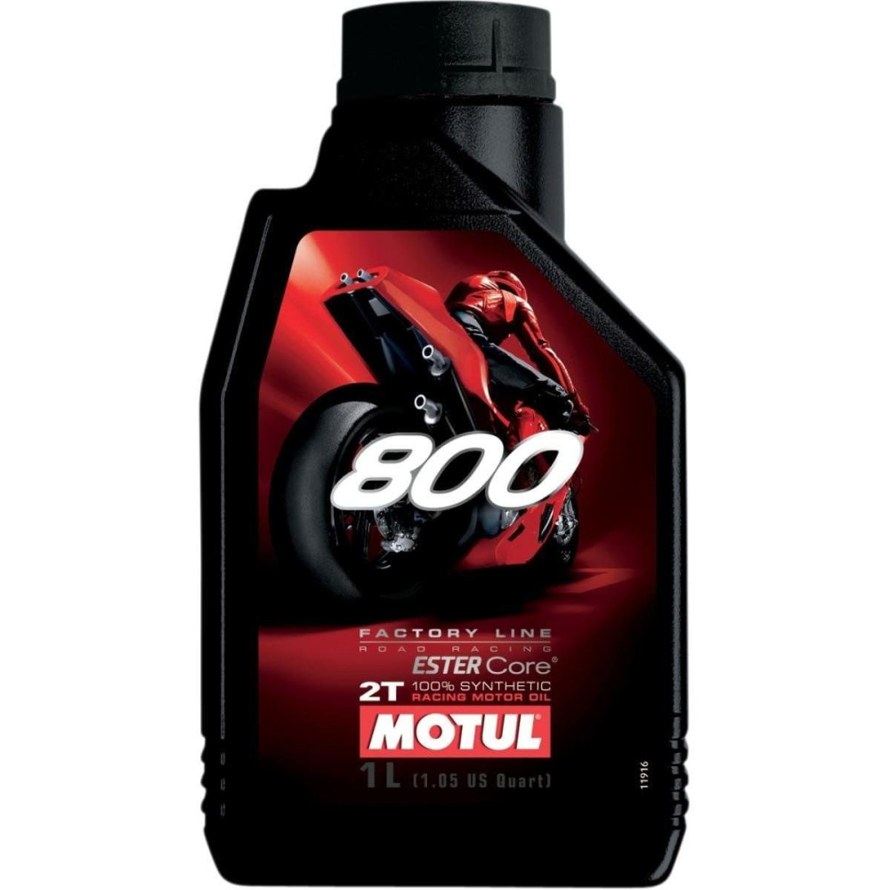 Ulei motor Motul 800 2T FL Road Racing 1L 