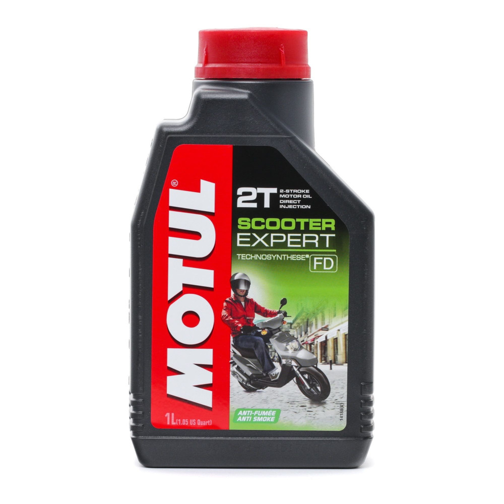 Ulei motor Motul Scooter Expert 2T 1L 