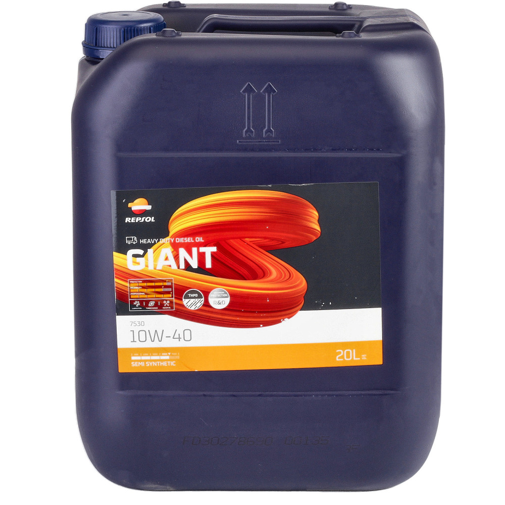Ulei motor Repsol GIANT 7530 10W40 20L 
