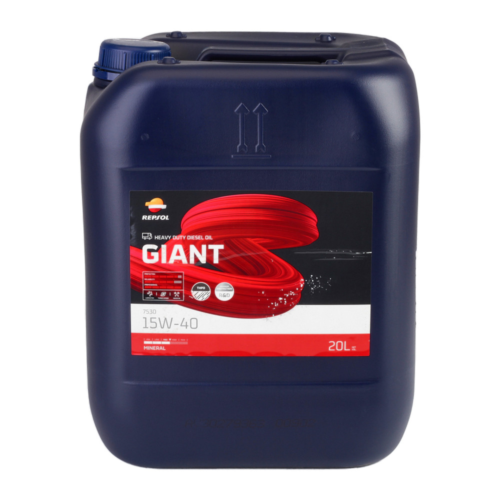 Ulei motor Repsol GIANT 7530 15W40 20L 