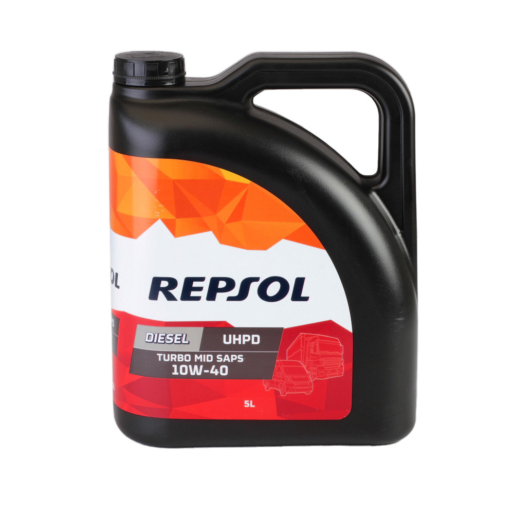 Ulei motor Repsol GIANT 9630 LS-LL 10W40 5L 