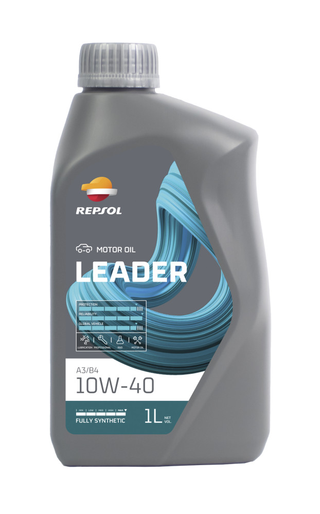 Ulei motor Repsol Leader A3/B4 10W40 1L 