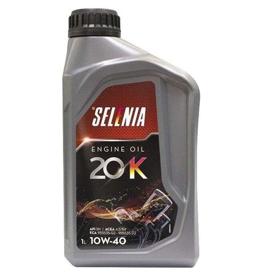 Ulei motor turisme Selenia 20K 10W-40 1L 