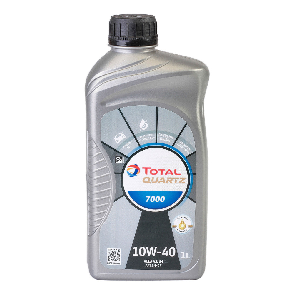 Ulei motor Total Quartz 7000 Diesel 10W40 1L 