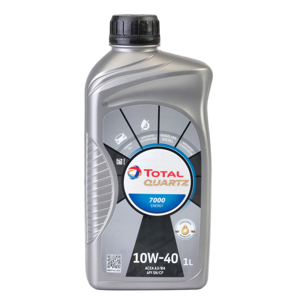 Ulei motor Total Quartz Energy 7000 10W40 1L 