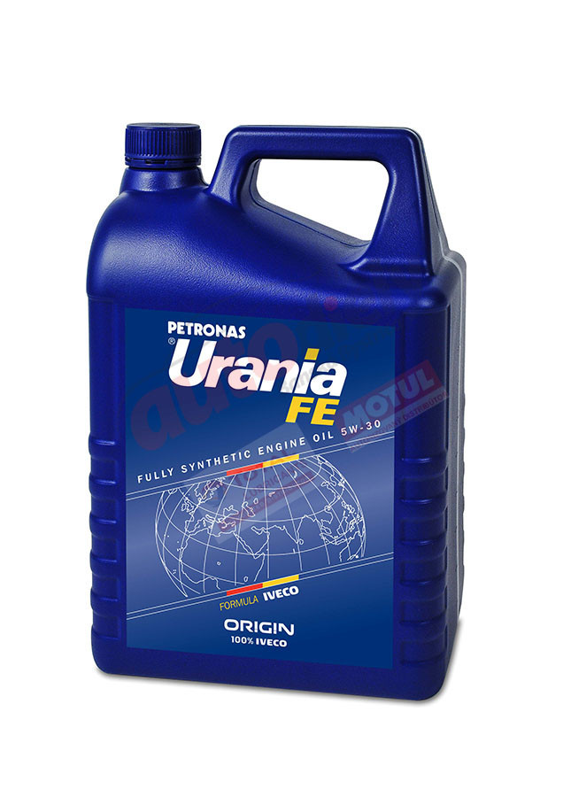 Ulei motor Urania FE 5W30 5L 