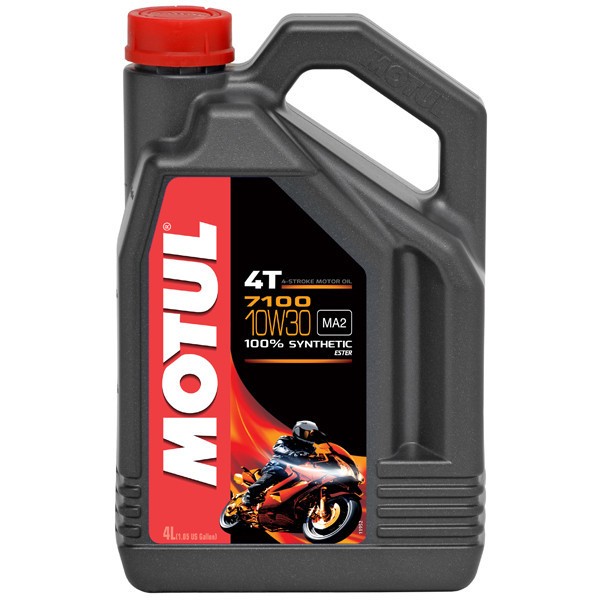 Ulei Motul 7100 10W30 4T 4L 