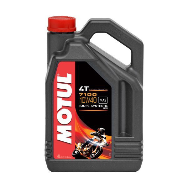 Ulei Motul 7100 10W40 4T 4L 