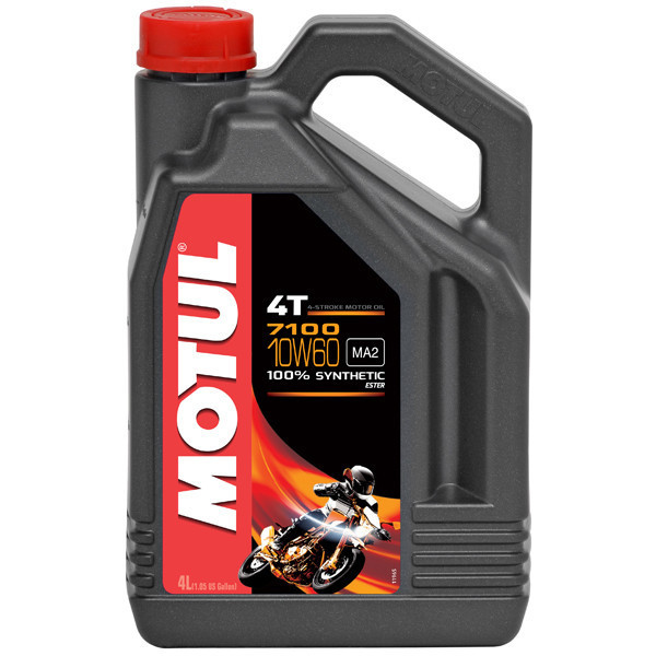 Ulei Motul 7100 10W60 4T 4L 