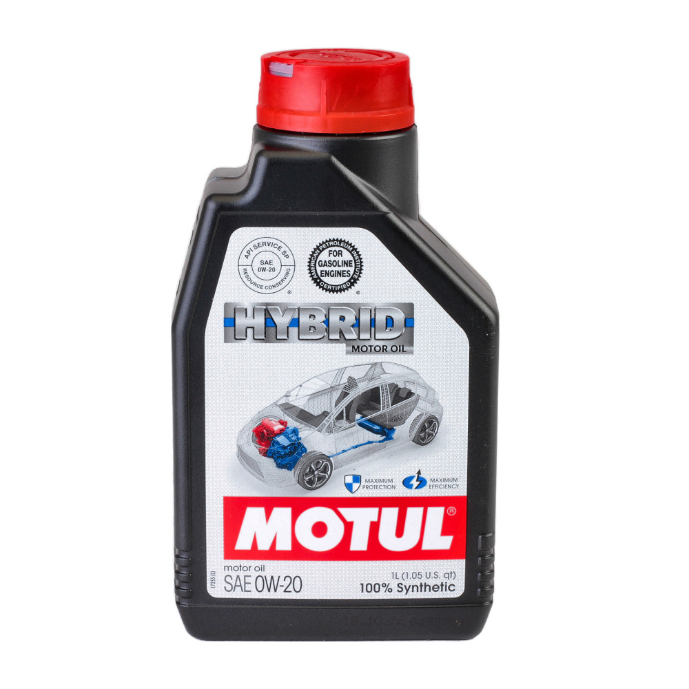 Ulei Motul Hybrid 0W20 1L 